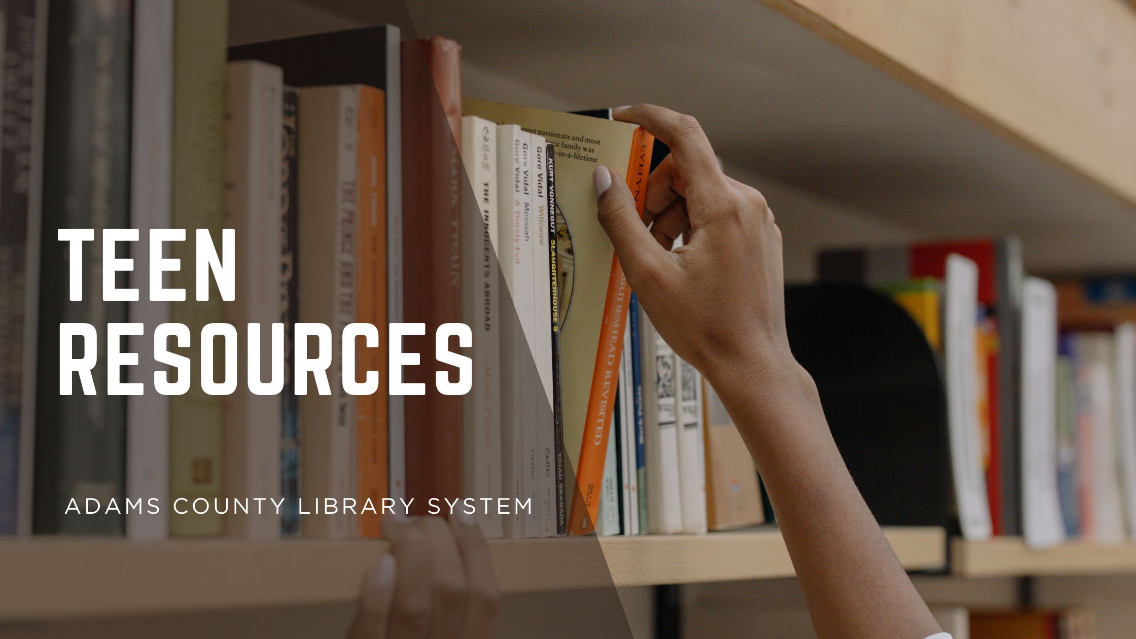 Teen Resources