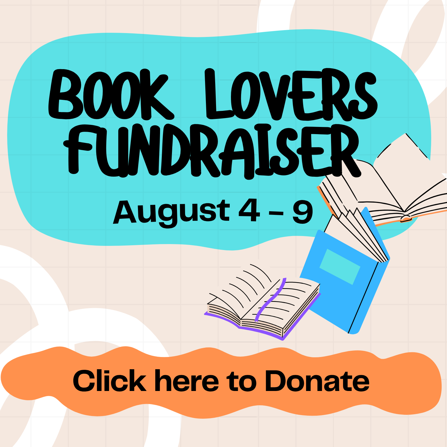 Book Lovers Fundraiser