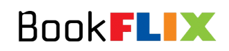 Logo for Scholastic BookFLIX