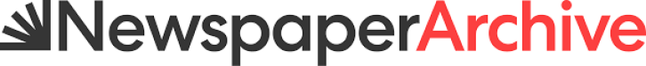 Newspaper Archive Logo