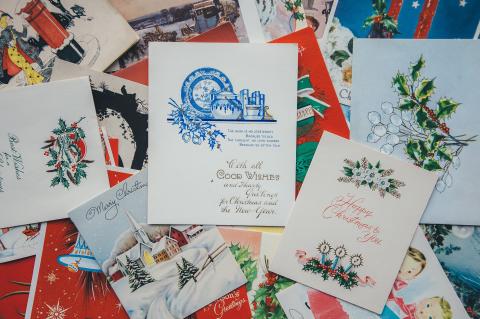 greeting cards
