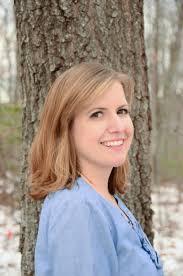 Image of author Beth Vrabel