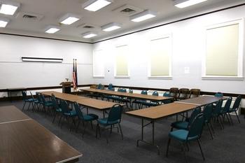 Gettysburg Third Floor Meeting Room