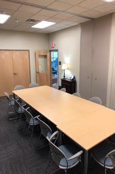Trone Library Adult Wing Room A/B