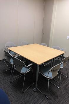 Trone Library Adult Wing Room B