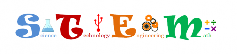 Image of STEM logo.