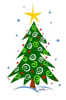 CHRISTMAS TREE