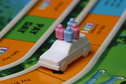 car from Game of Life