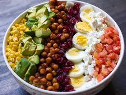 vegetarian salad