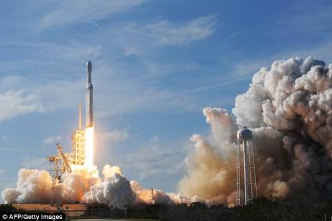 Rocket Racing