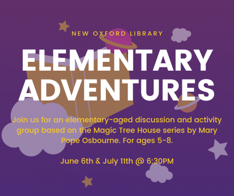 elementary adventures