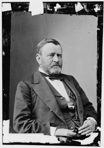 Ulysses S. Grant