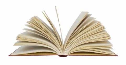 open book