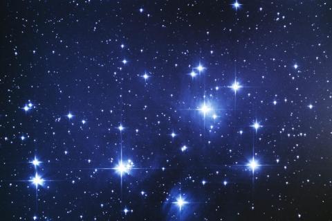 night sky