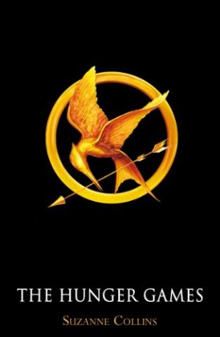 "Hunger Games" by Suzanne Collins