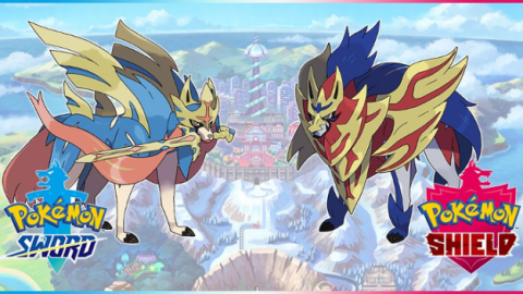 sword and shield