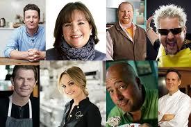 celebrity chefs