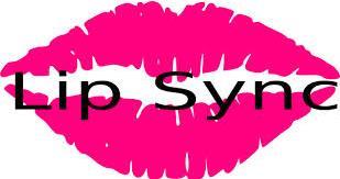 lip sync