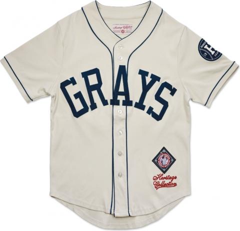 Homestead Grays Jersey