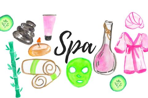 spa day