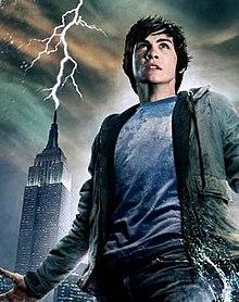 percy jackson