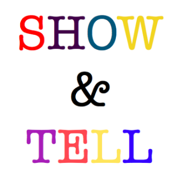 show&tell