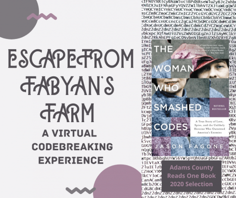 Escape From Fabyan's Farm