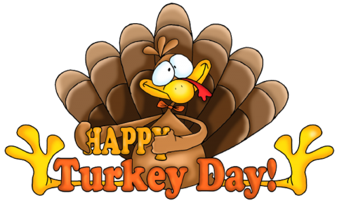 cartoon turkey