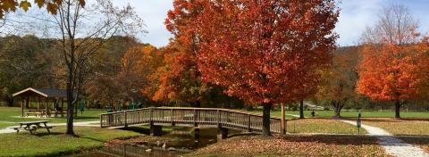 Carroll Valley park