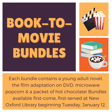 book-to-movie bundles