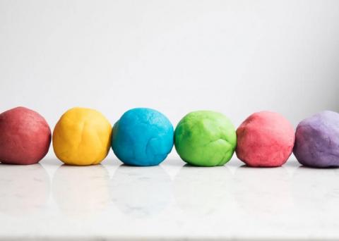play-doh