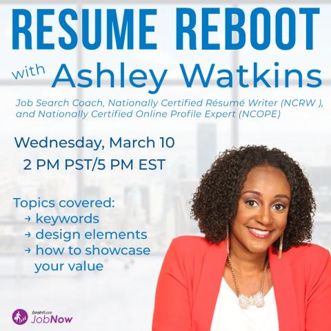 Resume Reboot Image
