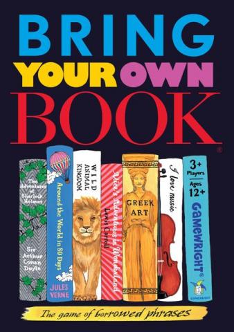 Bring Your Own Book: The game of borrowed phrases