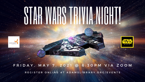 Star Wars Trivia Night