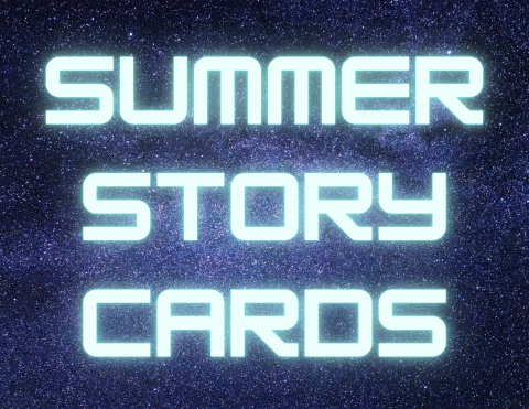 SUMMER STORY CARDS