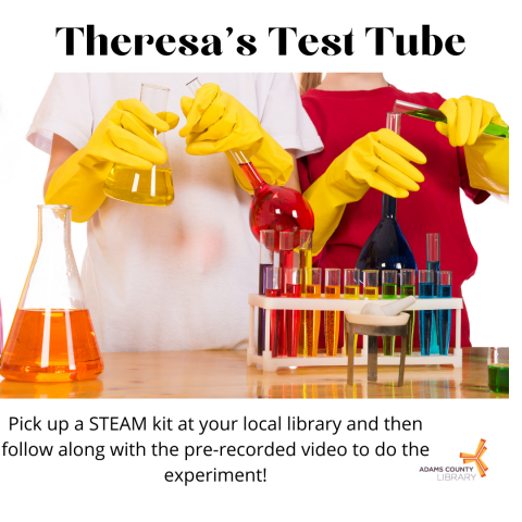 Theresa's Test Tube