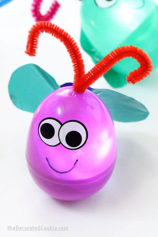 Firefly craft