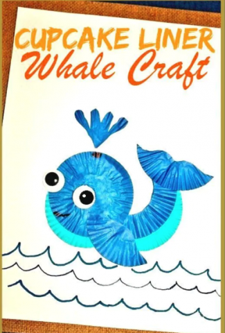 Oh Whale Take-and-Make