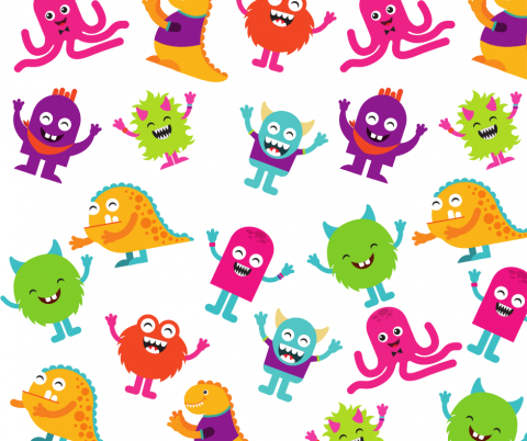 Yarn! Too Many Monsters!