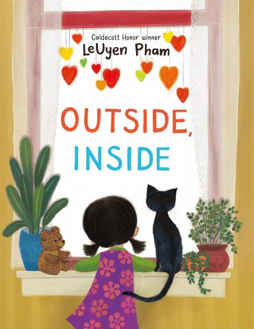 Outside Inside book cover