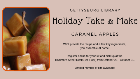 Caramel Apple Image