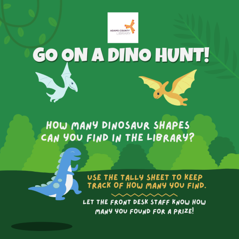 Dino Hunt