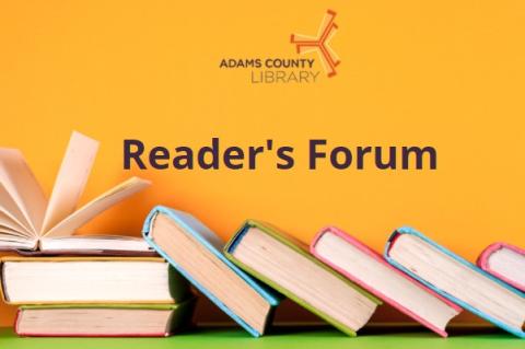 Reader's Forum: Ordinary Grace