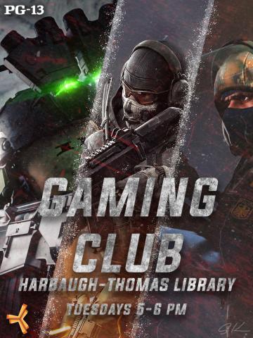HARBAUGH-THOMAS GAMING CLUB