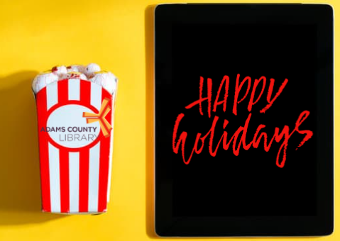 Free Holiday Movie Night