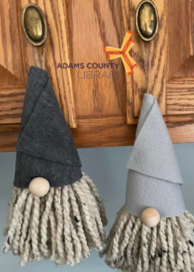 Free Holiday Ornament Craft