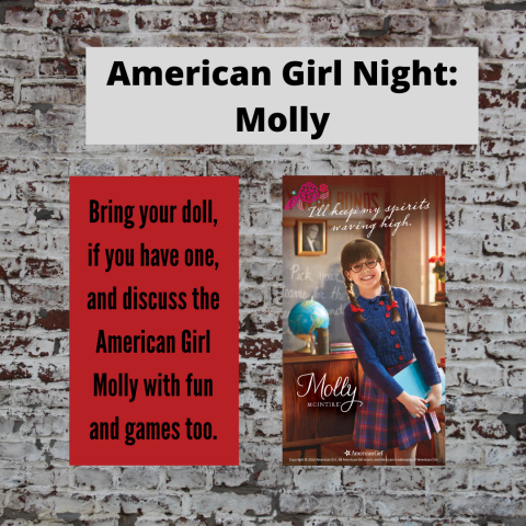 American Girl Night