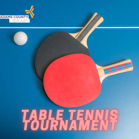 TABLE TENNIS DOUBLES TOURNAMENT