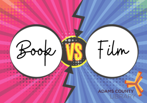 Book vs Film