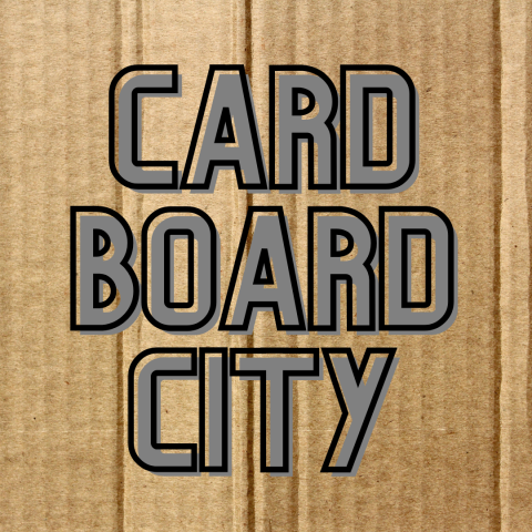 CARDBOARD CITY
